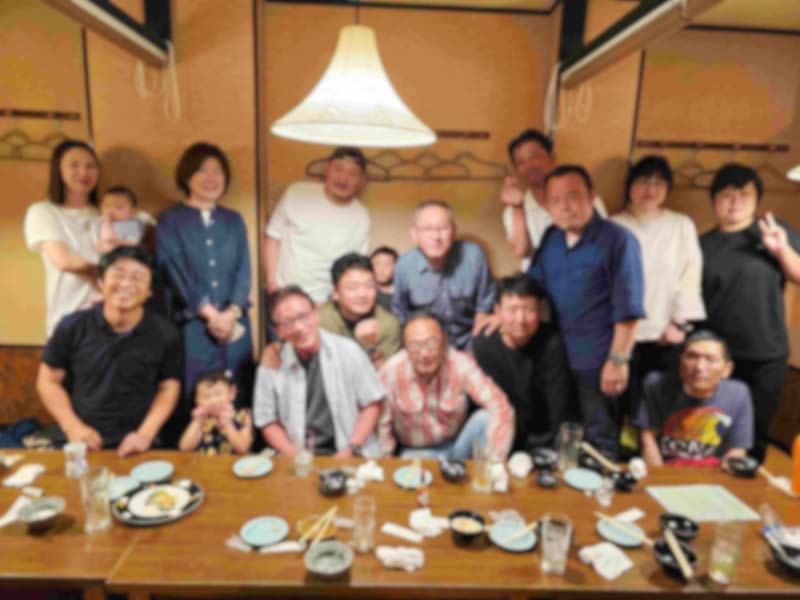 集合写真